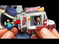 I Made Miniature Scenery from ICE SCREAM game!