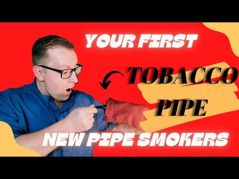 WATCH THIS BEFORE BUYING YOUR FIRST TOBACCO PIPE – Why You Should Be Looking At Estate Pipes First