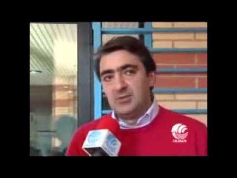 Vertenza azienda Om Carrelli - La posizione del sindacato. Servizio di TG BAri