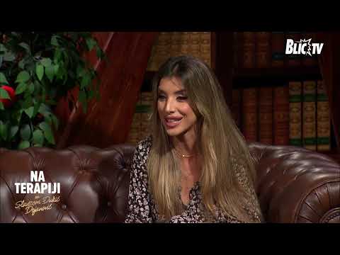 Jovana Pajić iskreno o razvodu: "Udario me je...razlike među nama bile su sve veće!" | NA TERAPIJI