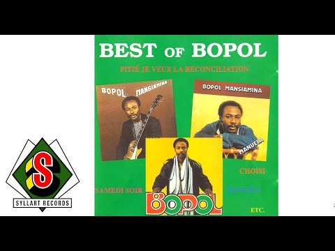 Bopol Mansiamina - Samedi soir (audio)