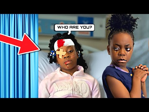 MY TWIN SISTER LOST HER MEMORY 😱