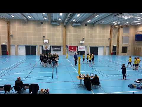 Kronan VBK - VBF RIG Falköping B, Div 1 Södra, Damer