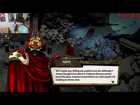 2/2 HasanAbi April 27, 2021 - 🎮HADES🎮 FULL VOD