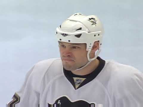 NHL   Mar.18/2008  Pittsburgh Penguins - New York Rangers