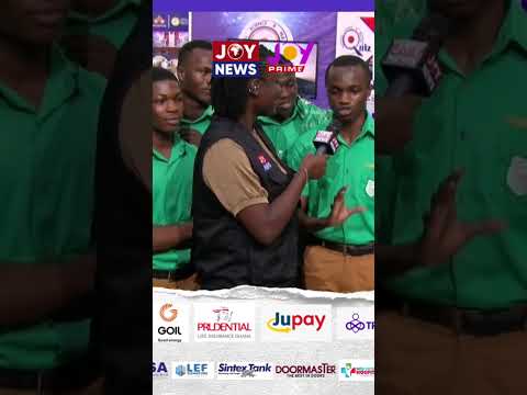 St. Hubert Sem. SHS Warning : if you want the NSMQ2026 crown, you've got to get past them