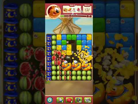 Toon Blast Level 7884 No Bosters