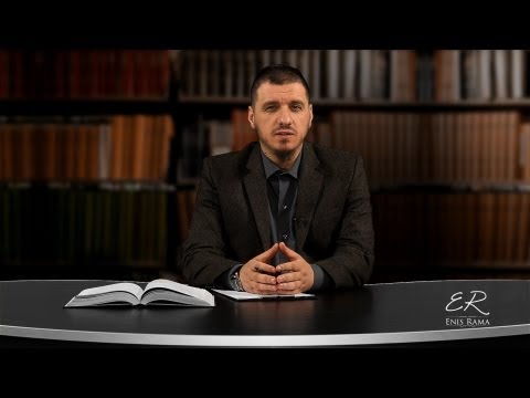 Kështu mposhtet epshi - Enis Rama