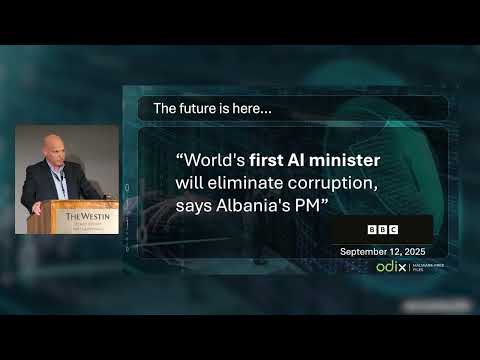 ODIX Presentation at NIBA 2025