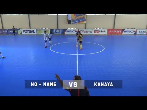 LIGA FUTSAL NUSANTARA PROVINSI LAMPUNG 2019 | NO NAME VS KANAYA