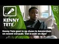 Kenny Tete gaat in op chaos in Amsterdam en noemt oorzaak: ‘Dat is echt on-Ajax’