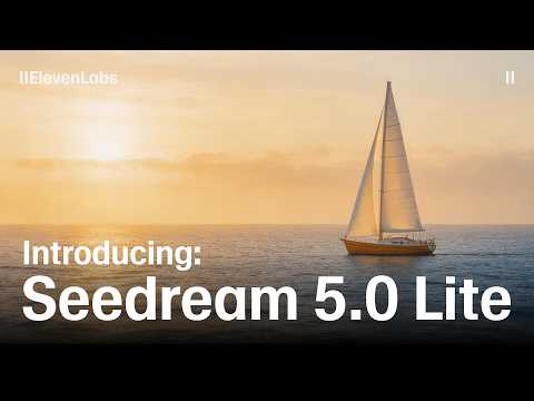 Seedream 5.0 Lite Is Here — Smarter AI Image Generation with Real Reasoning