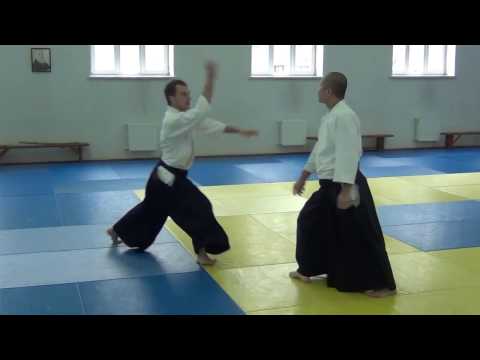 Hiroyuki Sakurai Shihan, 6th dan Aikikai