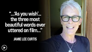 Jamie Lee Curtis Announces THE PRINCESS BRIDE for AFI Movie Club