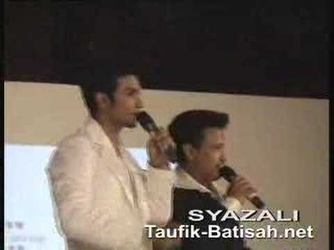 Taufik at Mother's Day Celebration - Interlude2