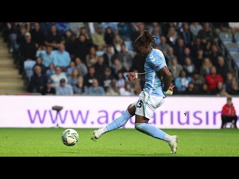 Brandon Thomas Asante The Hottest Striker in the Championship Performance Highlights