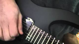 Video thumbnail for Emma-Music : VGS Soulmaster VSM-120 Black satin EVERTUNE by wwwEmmamusic