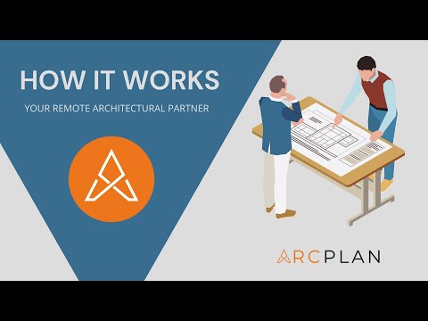 ArcPlan.co.uk video.