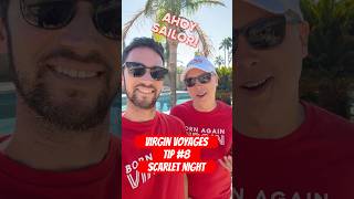 Virgin Voyages Tips and Tricks | Scarlet Night: Tip 8 | Social Media