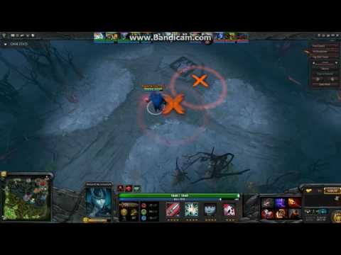 Dota WTF Phantom Assasin's Noob Dagon