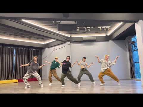 BO XÌ BO - HOÀNG THUỲ LINH | LIT choreography | FED CREW