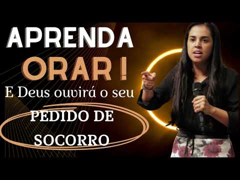 Deus ouvirá seu PEDIDO DE SOCORRO || Camila Barros. #camilabarros#pregaçãocamilabarros2023