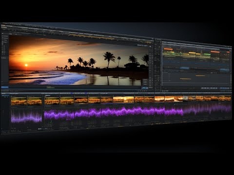 Отделить звук от видео в Adobe Premiere Pro CC