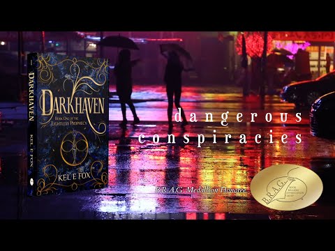 Darkhaven Book Trailer