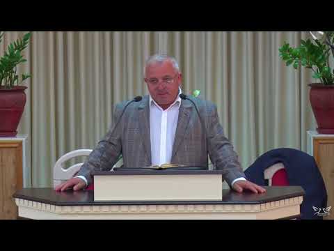 Nicu Cozma - De ce exista crestini lumesti? Predica