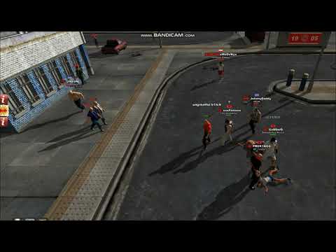 HooligansGame - Vukiro gets hard rape !