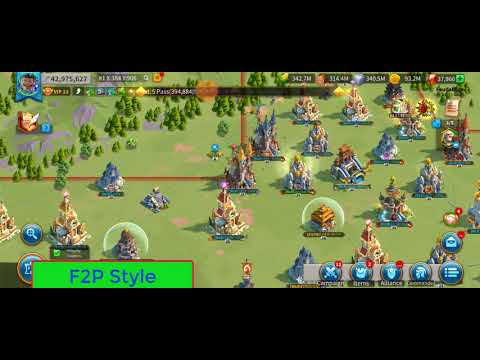 K 1341 Vs K 1331 / The first time of Ancient Ruins#5 (End)