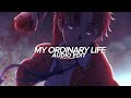 my ordinary life - the living tombstone『edit audio』