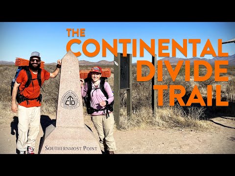 Experience the Continental Divide Trail in 10 minutes!