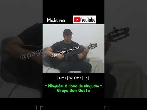 Ninguém É De Ninguém - Hugo e Guilherme