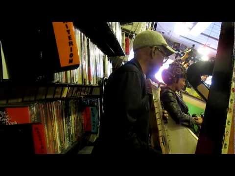 Bro Kelan Phil Cohran speaks mystical instruments and Cosmology