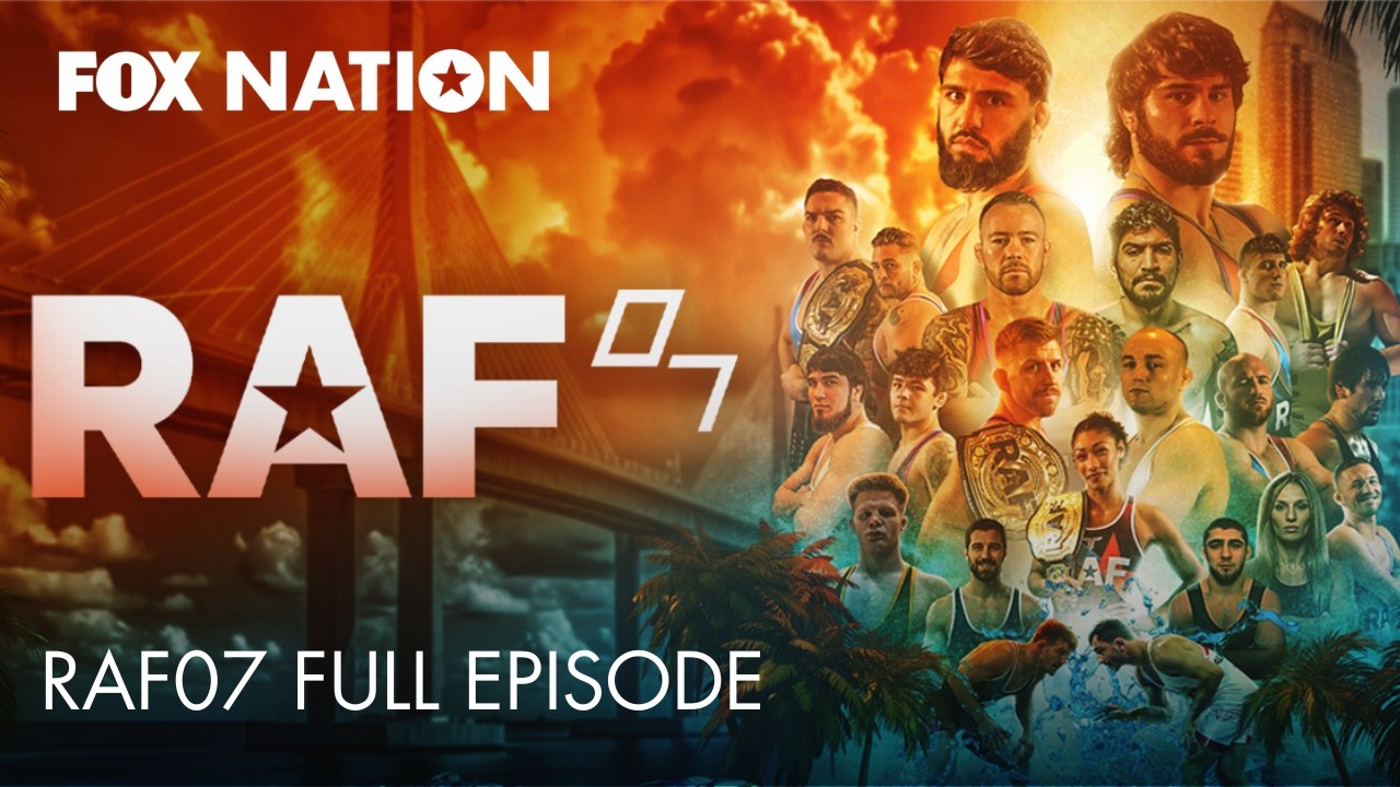 RAF 07 FULL EPISODE