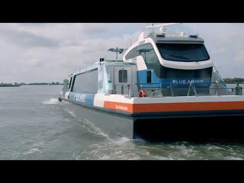 Damen 2907 Hybride Waterbus