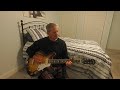Fleetwood Mac  Bright Fire  Guitar Cover