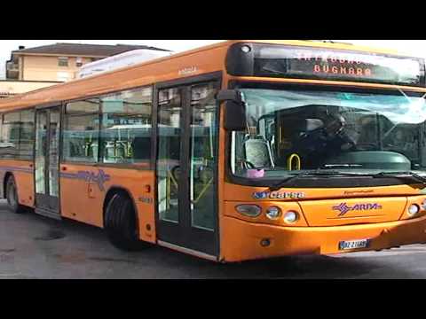 ONDA TG 10.07.2014 - ARPA ANNUNCIO NUOVA SEDE SULMONA