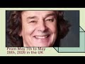 The Colin Blunstone “Believe In Miracles” 2026 UK Tour- He’s Rocking It 🎶🎙️🎶