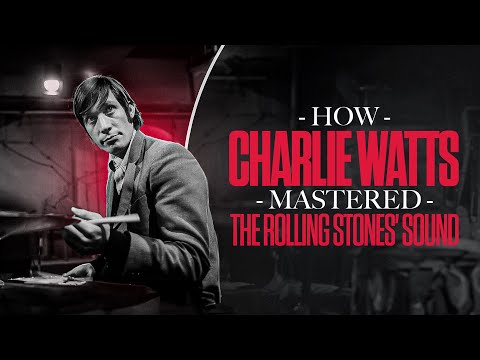 How Charlie Watts Mastered The Rolling Stones' Sound: Insights from Jim Keltner