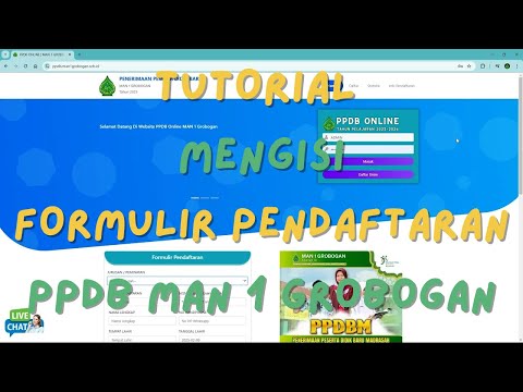 Raport Digital Madrasah - MAN 1 GROBOGAN