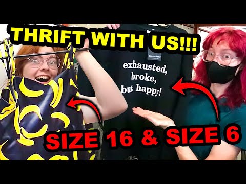 thrift with me in Sydney!!!!||||||||thriftmas day 7| 節儉聖誕節第7天 (THRIFT WITH ME IN SYDNEY!!!! Thrifted Shein Try On Haul?!? | THRIFTMAS DAY 7)