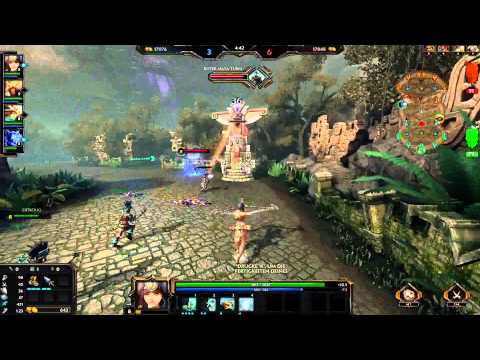 Lets Test Smite Part 4 -unsichtbar machen ist unfair-