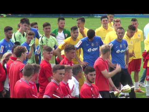 Finala Ligii Elitelor U19: FC Viitorul - Dinamo 0-0  3-4 d.11m
