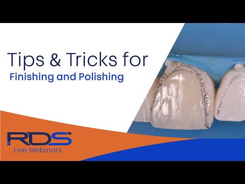 Tips And Tricks - Finishing And Polishing