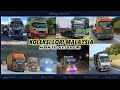Telolet Trompet Tabola Bale Mas Joko Bukit Berbunga MANTAP Koleksi Lori Malaysia Horn Telolet
