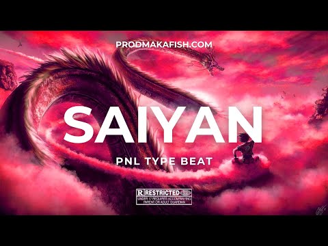[FREE] PNL Type Beat 2023 "Saiyan" - Instru Cloud Rap Planant || Cloud Rap Type Beats By Makafish