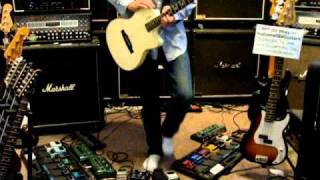 Video thumbnail for 1991 Gibson Chet Atkins Alpine Demo.mpg by IplayMusic2
