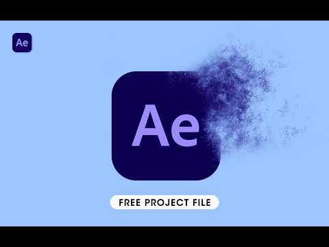 Simple logo Animation | logo Intro | Free Template in after effects  #logoanimation #aftereffects